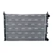 Radiateur, refroidissement du moteur NRF 58305A - Visuel 1