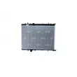 Radiateur, refroidissement du moteur NRF 58308 - Visuel 1