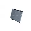Radiateur, refroidissement du moteur NRF 58308 - Visuel 2