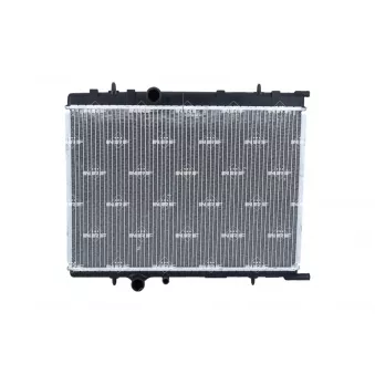 Radiateur, refroidissement du moteur NRF 58311