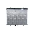 Radiateur, refroidissement du moteur NRF 58312 - Visuel 1