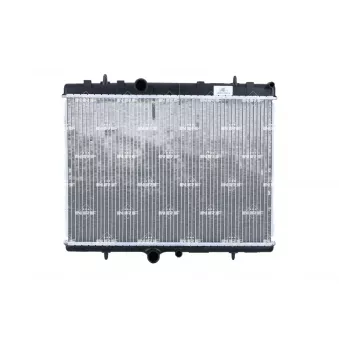 Radiateur, refroidissement du moteur NRF 58312
