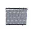 Radiateur, refroidissement du moteur NRF 58312 - Visuel 3