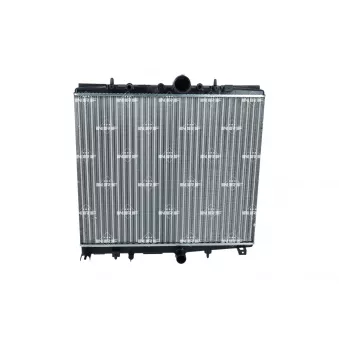 Radiateur, refroidissement du moteur NRF 58313