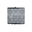 Radiateur, refroidissement du moteur NRF 58313 - Visuel 3