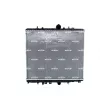 Radiateur, refroidissement du moteur NRF 58315 - Visuel 1