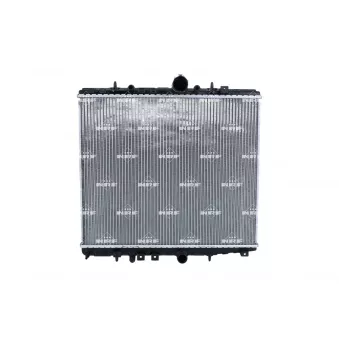 Radiateur, refroidissement du moteur NRF