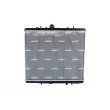 Radiateur, refroidissement du moteur NRF 58315 - Visuel 3