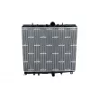Radiateur, refroidissement du moteur NRF 58315A - Visuel 1