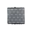 Radiateur, refroidissement du moteur NRF 58315A - Visuel 3