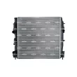Radiateur, refroidissement du moteur NRF 58317A - Visuel 1