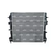 Radiateur, refroidissement du moteur NRF 58317A - Visuel 3