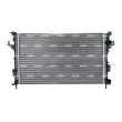 Radiateur, refroidissement du moteur NRF 58319 - Visuel 1