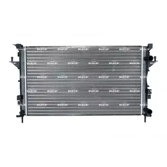 Radiateur, refroidissement du moteur NRF 58319