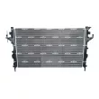 Radiateur, refroidissement du moteur NRF 58319 - Visuel 3