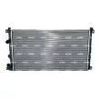 Radiateur, refroidissement du moteur NRF 58321 - Visuel 1
