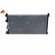 Radiateur, refroidissement du moteur NRF 58322 - Visuel 1