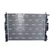 Radiateur, refroidissement du moteur NRF 58329 - Visuel 3