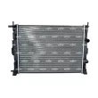 Radiateur, refroidissement du moteur NRF 58329A - Visuel 1