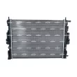 Radiateur, refroidissement du moteur NRF 58329A - Visuel 3