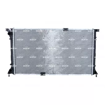 Radiateur, refroidissement du moteur NRF 58330