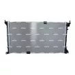 Radiateur, refroidissement du moteur NRF 58331 - Visuel 1