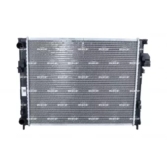 Radiateur, refroidissement du moteur NRF 58332