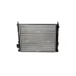 Radiateur, refroidissement du moteur NRF 58332A - Visuel 1