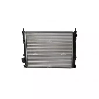 Radiateur, refroidissement du moteur NRF 58332A