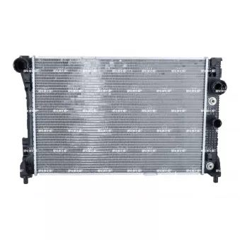 Radiateur, refroidissement du moteur NRF 58335