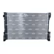 Radiateur, refroidissement du moteur NRF 58335 - Visuel 3