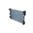 Radiateur, refroidissement du moteur NRF 58336 - Visuel 2
