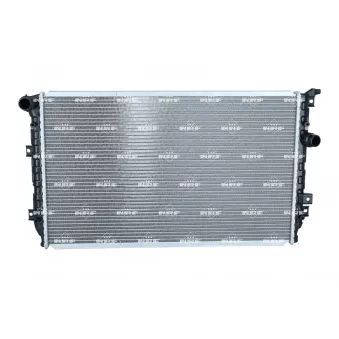 Radiateur, refroidissement du moteur NRF 58339