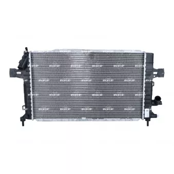 Radiateur, refroidissement du moteur NRF 58340