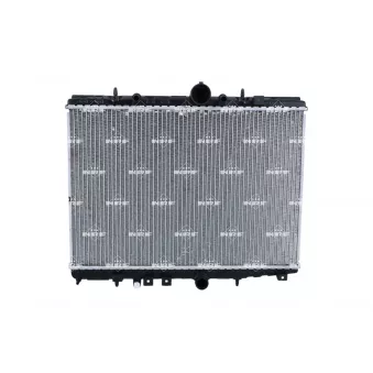 Radiateur, refroidissement du moteur NRF 58341