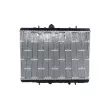 Radiateur, refroidissement du moteur NRF 58341 - Visuel 3