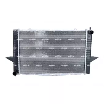 Radiateur, refroidissement du moteur NRF 58342