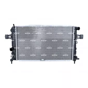 Radiateur, refroidissement du moteur NRF 58344