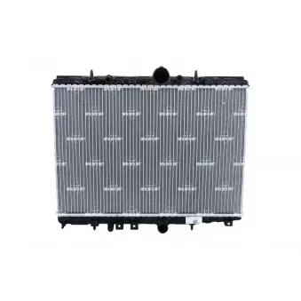 Radiateur, refroidissement du moteur NRF 58347