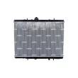 Radiateur, refroidissement du moteur NRF 58347 - Visuel 3