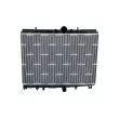 Radiateur, refroidissement du moteur NRF 58347A - Visuel 1