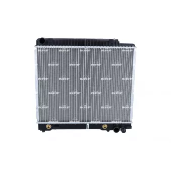 Radiateur, refroidissement du moteur NRF 58348