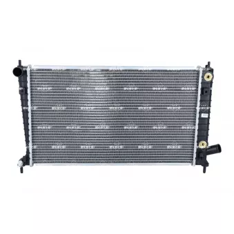 Radiateur, refroidissement du moteur NRF