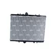 Radiateur, refroidissement du moteur NRF 58351 - Visuel 3