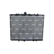 Radiateur, refroidissement du moteur NRF 58351A - Visuel 3