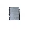 Radiateur, refroidissement du moteur NRF 58352 - Visuel 1