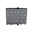 Radiateur, refroidissement du moteur NRF 58352A - Visuel 1