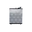 Radiateur, refroidissement du moteur NRF 58354 - Visuel 3