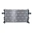 Radiateur, refroidissement du moteur NRF 58355 - Visuel 3