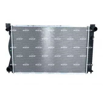 Radiateur, refroidissement du moteur NRF 58359